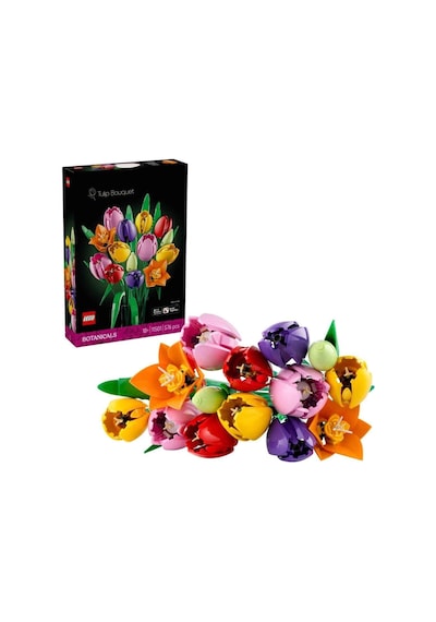 11501  Botanicals Lale Buketi 576 Parça +18 Yaş