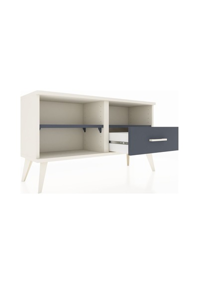 Arges Şifonyer 2 Raflı Tek Çekmeceli 88x30x48 Aytaşı-antrasit Antrasit Arges Şifonyer 2 Raflı Tek Çekmeceli 88x30x48 Aytaşı-antrasit Antrasit