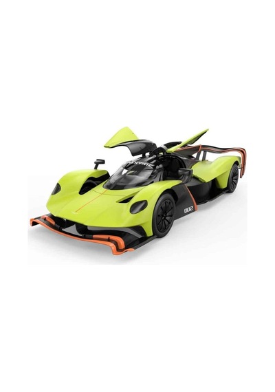 Hızın Küçük Efsanesi: Işıklı Aston Martin Valkyrie Amr Pro Seninle Çok Renkli
