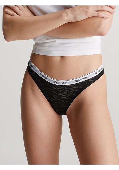Calvin Klein Brazılıan-9125 Black/black/black
