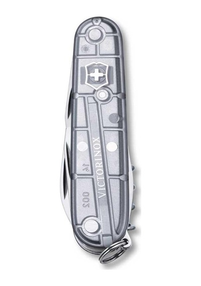 Victorinox 1 3603 T7 Spartan Silvertech Kamp Çakı Karışık/çok Renkli Çok Renkli