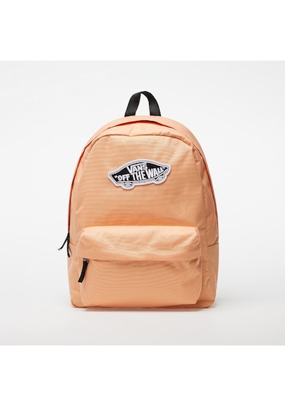 Vans Realm Backpack Sırt Çantası Mercan Turuncu