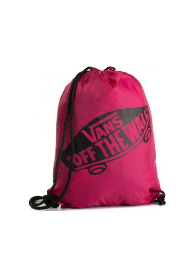 Vans Büzgülü Torba Çanta Pembe