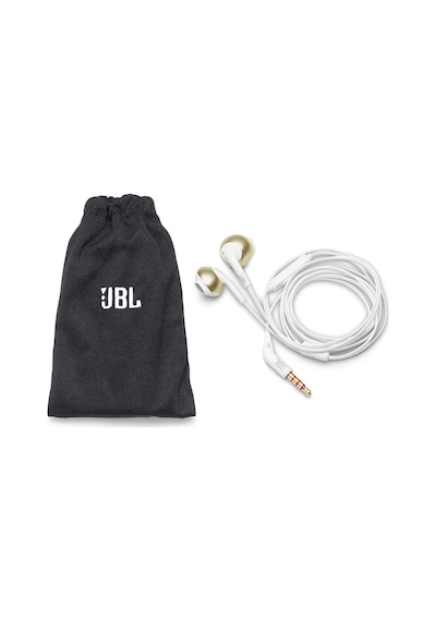 JBL T205 Mikrofonlu Kulak İçi Kulaklık