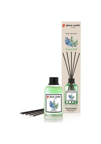 Pierre Cardin Reed Diffuser 110 Ml Seaweed Deniz Yosunu Oda Kokusu