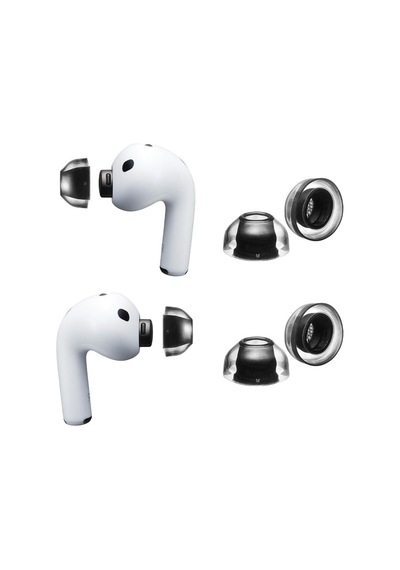 Xelastec 2 For Airpods Uyumlu Pro 3 M 2 Çift