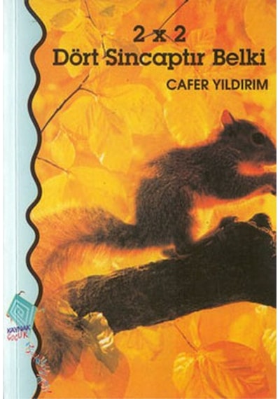 Dört Sincaptır Belki - Cafer Yıldırım - Kaynak Çocuk
