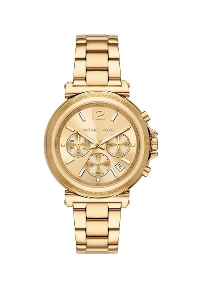 Michael Kors Mk7493 Kadın Kol Saati Altın