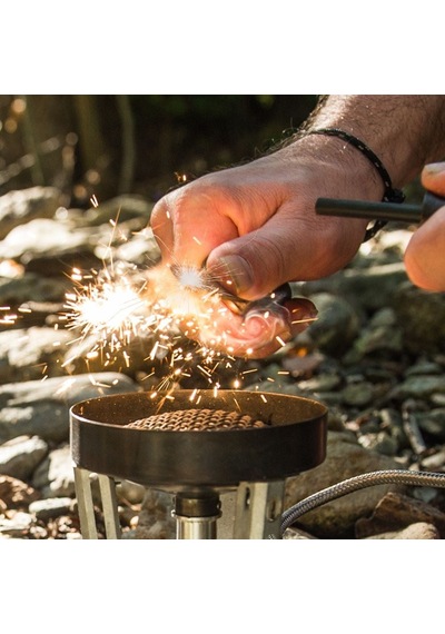 Morakniv Bushcraft Lmf Ateş Başlatıcılı Kamp Bıçak Çok Renkli