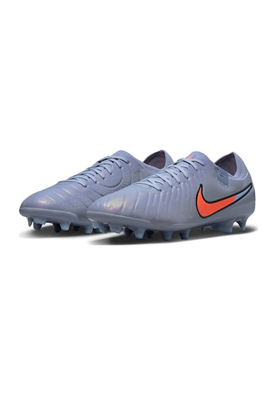 Nike Tiempo Legend 10 Pro Fg Erkek Gri Futbol Krampon Dv4333-402 P-170 Gri