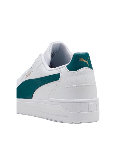 402596-13 Puma Shuffle Downtown Spor Ayakkabı Beyaz 402596-13