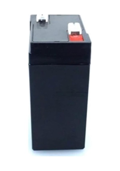 6v 4ah 6v 4ah 6 Volt 4 Amper Kuru Tip Akü Batarya Pil Işıldak Aküsü Yeni Tarih