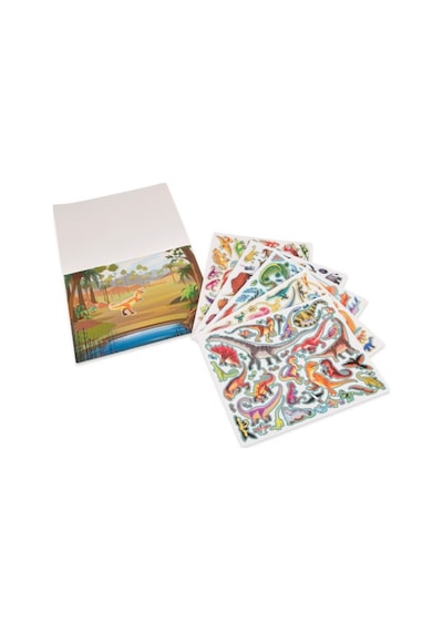 Melissa And Doug Tak Çıkar Çıkartma Kitabı Tarih Öncesi