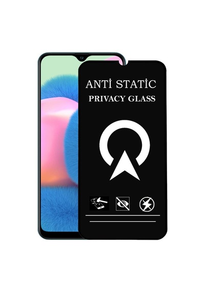 İletişim A30s İle Uyumlu Tam Kaplayan Anti Statik Görünmez Safir Ekran Koruyucu Hayalet Cam Sku: Zeusb0c6p5y63v