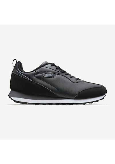 Lescon Motıva 2 Erkek Sneaker Spor Ayakkabı Sıyah