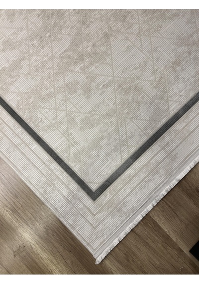 Hoom Rugs Grandy 4689 Antrasit Modern Halı Antrasit