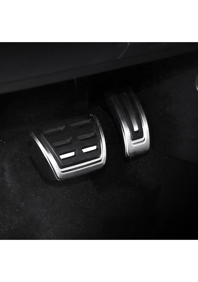 Skoda Kamiq Otomatik  Metal Pedal Seti