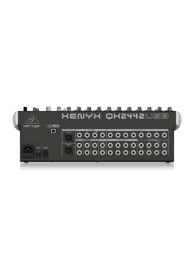 Behringer Qx2442Usb 24 Kanal Efektli Mikser