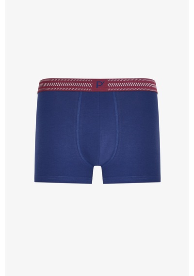 Penti Erkek Oldtown Ekoseli 3lü Boxer Çok Renkli