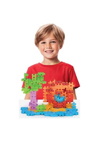 192 Parça Eğlenceli Puzzle İle Eğitici Oyun Deneyimi