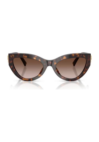 Dolce Gabbana Dg4536 502 13 55 Kadın Güneş Gözlüğü Kahverengi