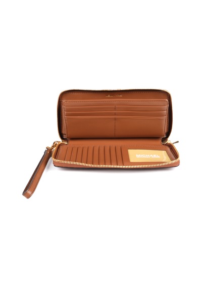 Michael Kors Mıchael Kors Kadın Cüzdan 32t4gj6e7l-luggage Kahverengi