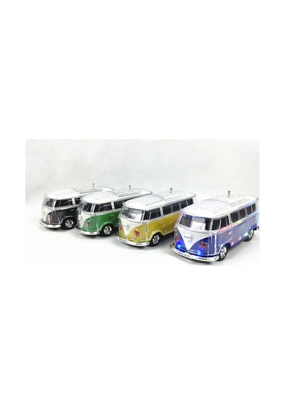Wster WS-267BT Woswos Minibüs Görünümlü Bluetooth Hoparlör