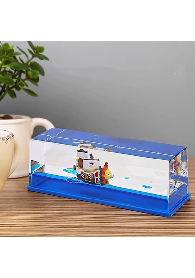 Kişiye Özel One Piece Dekoratif Batmayan Gemi Nostaljik Hediye 16954902