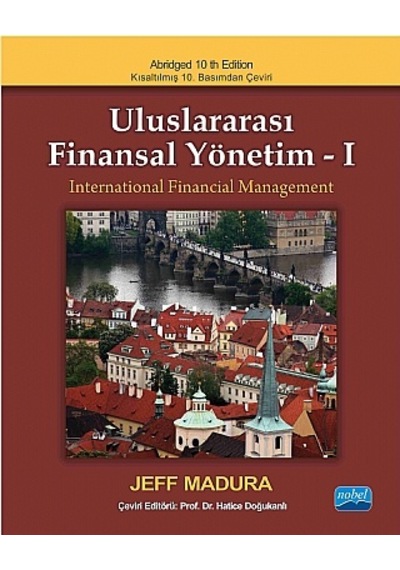 Uluslararası Finansal Yönetim - 1 Jeff Madura Nobel