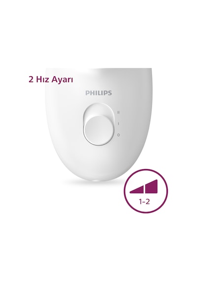 Philips BRE245/05 Satinelle Essential Kompakt Epilatör