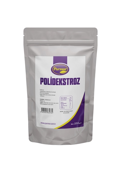 Parmor Polidekstroz 250 G