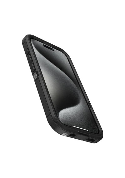 Defender Xt Iphone 15 Pro Için Kılıf, Magsafe Özellikli, Darbeye Dayanıklı, Ultra Sağlam, Koruyucu Kılıf, 5x Askeri Standartlara Göre Test Edilmiştir, Şeffaf/siyah, Satış Ambalajsız Defender Xt Iphone 15 Pro Için Kılıf, Magsafe Özellikli, Darbeye Dayanıklı, Ultra Sağlam, Koruyucu Kılıf, 5x Askeri Standartlara Göre Test Edilmiştir, Şeffaf/siyah, Satış Ambalajsız