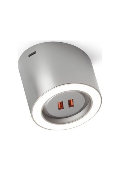 Hafele Ring Aydınlatma Usb Paslanmaz Çelik Renkli Çok Renkli