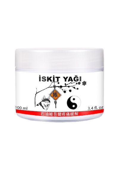 Iskit Yağı Kremi Muzicevi Iskit Kremi 100 Ml
