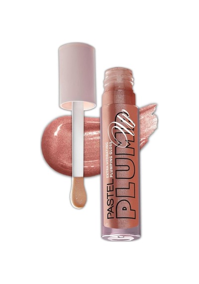 Pastel Plump Up Gloss 202 Loverdose Dolgunlaştırıcı Dudak Parlatıcısı Genel