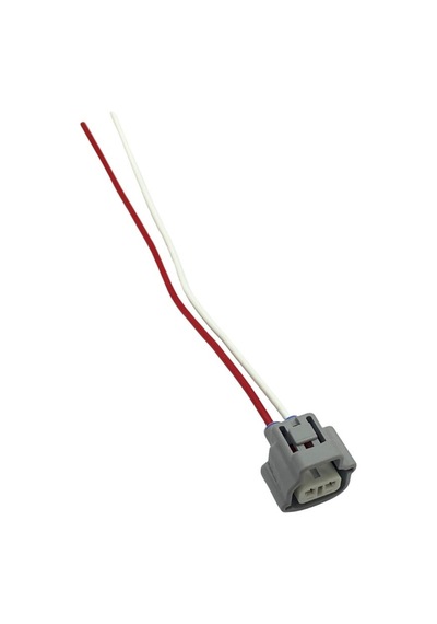 Park-sinyal Lambası Soketi 2 Fiş Kablolu Lexus-toyota Camry/celıca/corolla/rav4/supra