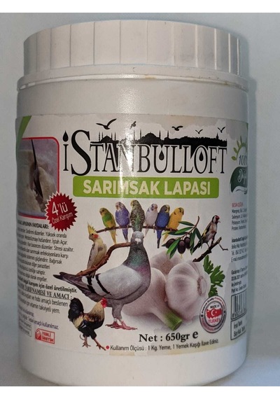Sarmısak Lapası