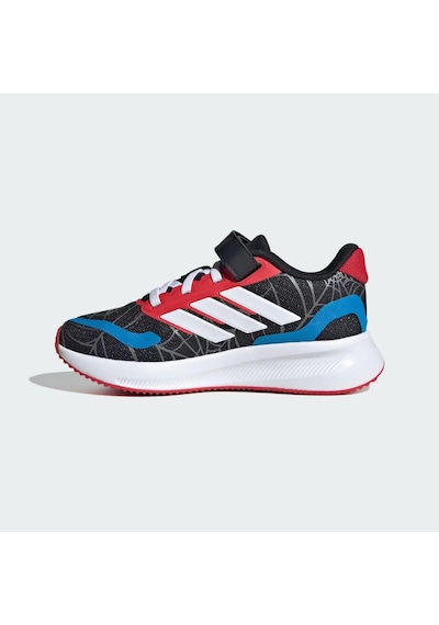 Adidas Marvel Spider-man Runfalcon Çocuk Günlük Spor Ayakkabı C-adıjr5660f10a00 Siyah