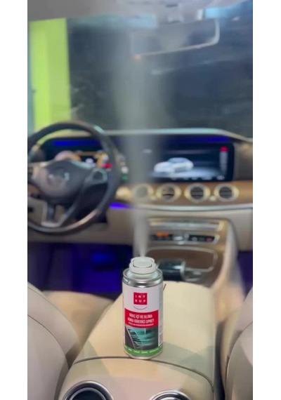 Araç İçi Klima Ve Hava Giderici Sprey 150 Ml Ferahlatıcı Etkili Oto Koku Ve Klima Temizleyici 001