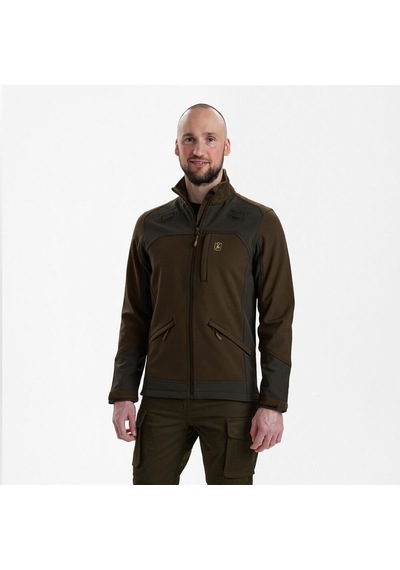 Deerhunter Rogaland Su Geçirmez Softshell Mont S Yeşil