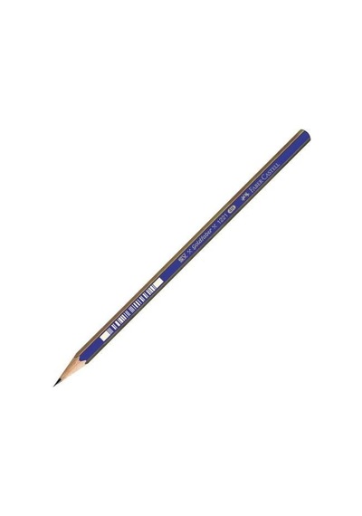 Faber Castell Goldfaber 12'li 4H Dereceli Kurşun Kalem