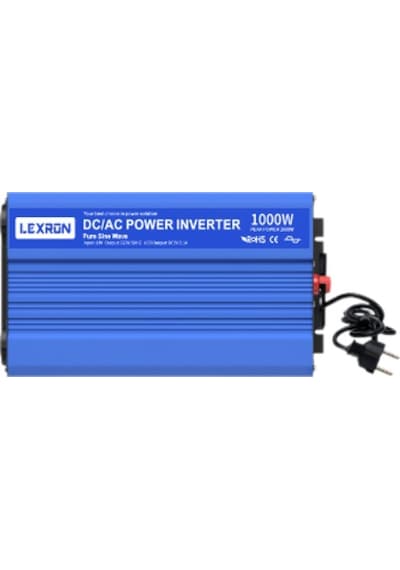 Lexron 12v 1000w Tam Sinüs Ups İnverter