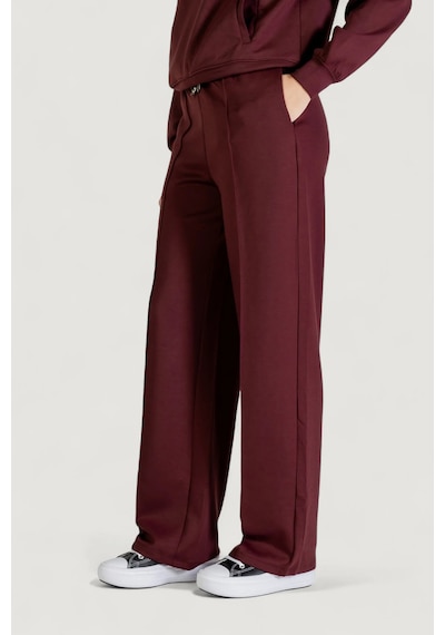 Only Bayan Pantolon 15364554 Bordo Bordo