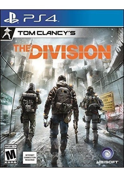 Tom Clancys The Division Playstation 4 Ps4 Oyunu