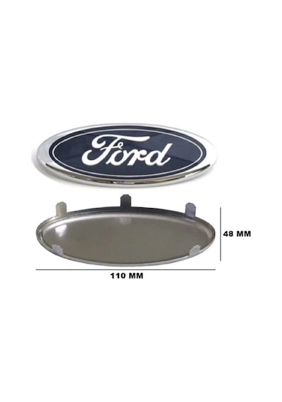 Ön Kaput Arma Tırnaklı 4,8 11 Ford Fiesta Em