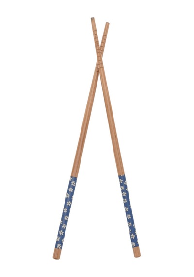 Excellent Houseware Bambu Chopsticks 3 Adet Çok Renkli