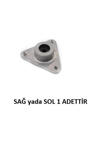 Amortisör Takozu Ön Renault Clio 3-4 Captur Modus Zoe 543024644r Neiman 1 Adet