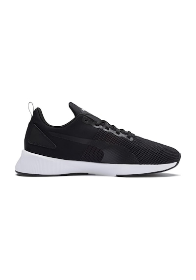 Puma Flyer Runner Unisex Siyah Antrenman Ayakkabısı 19225702-Siyah
