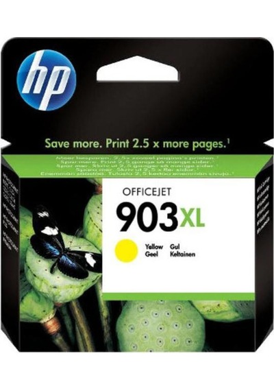 HP 903XL T6M11AE Mürekkep Kartuş Sarı