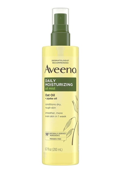 Aveeno Günlük Nemlendirici Sprey Yağ 200 ML